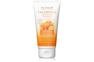 Dr. Scheller baumes à la calendula 75 ml