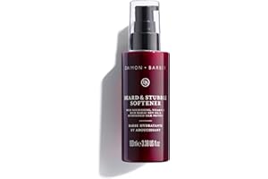 Daimon Barber Softening Beard and Stubble Serum 100 ml