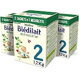 Lemiel Lait 2eme Age En Poudre De 6 A 12 Mois 800g Fabrique En France Amazon Fr Epicerie