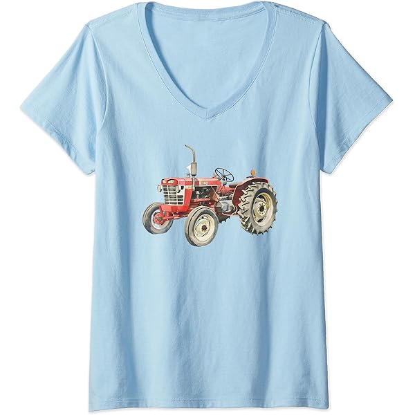 Massey Ferguson 180 Traktor Sweatshirt - Jahrgang 1964 Vintage
