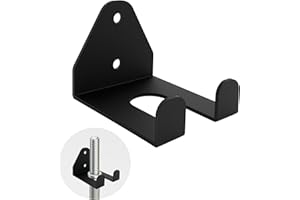 VANROUG Wandhalterung für olympische Hanteln zum vertikalen Aufhängen, platzsparend, kommerzielles Fitnessstudio-Zubehör