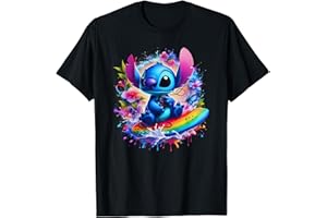 POPULAR DESIGN Stitch – Cadeau design pour garçons, filles, couples, enfants T-Shirt