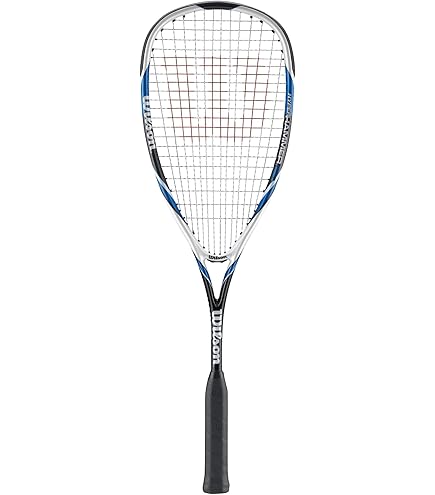 Raquettes Squash Wilson Pro Team - Lot 2 Raquettes + étui + 3