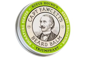 Captain Fawcett - Triumphant Beard Balm - Balsamo per barba