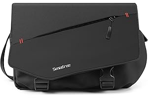 Smatree Crossbody Umhängetasche für 11 Zoll iPad Pro/10.9 Zoll iPad Air, Messenger Bag für elektronisches Zubehör, leichte wasserfeste Tragetasche