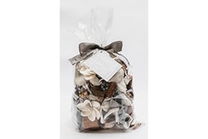James & Co Fragrance No. 1 White Pot Pourri