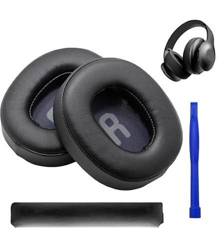 Cuscinetti Auricolari Di Ricambio Per Cuffie JBL TUNE 700BT / 710BT / 750BT &ndash; Nuovi
