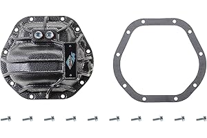 Spicer 10023536 Differential Cover (Dana 44), 1 Pack