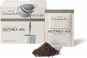 Hotel Chocolat -45% Nutmilk Hot Chocolate Sachets