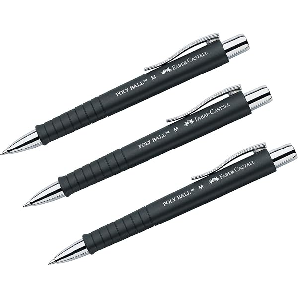 Faber Castell Hexo balpen Blue - De Groen BV