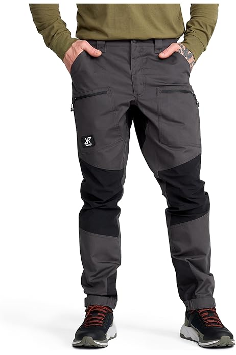 RVRC GP Rambler Lightweight Pro Pants Naiset Black