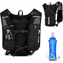 Sac à Dos De Course Léger Pour Hommes Et Femmes, 5L, Pour Marathon