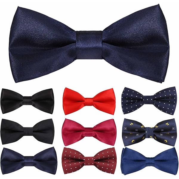 Noeud Papillon Jaune Soleil Pour Hommes - France