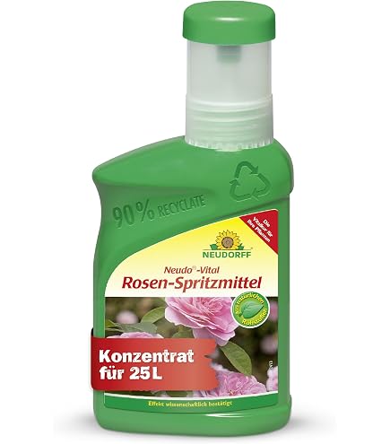 Compo Duaxo Rosen Pilz-frei, Bekmpfung von Pilzkrankheiten an Allen  Zierpflanzen, Konzentrat inkl. Messbecher, 50 ml : Amazon.de: Garten
