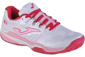Joma, Tennis, Padel Shoes Unisex-Bambini e Ragazzi