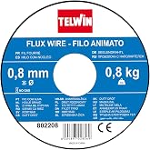 Telwin FLUX Spool Wire 0.8 mm -0.8 kg for soldering