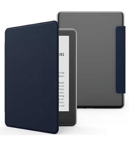 CoBak Étui en Tissu pour Kindle - 6 Housse de Protection Compatible