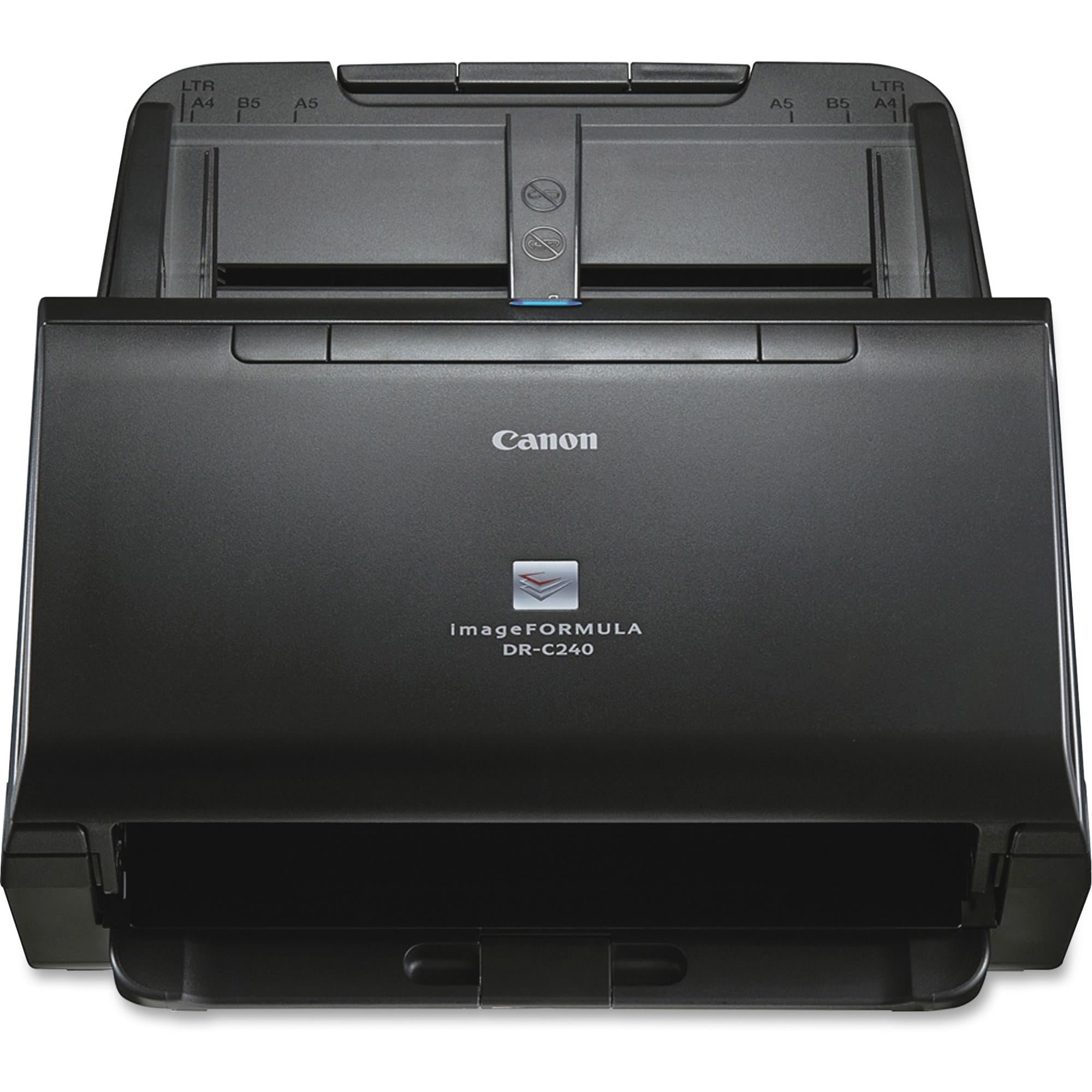 Canon imageFORMULA DR-C240 Document Scanner Black and White 45 ppm (0651C002)