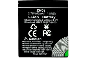 AgfaPhoto - Akumulator litowo-jonowy ZK01 kompatybilny z urządzeniem kompaktowym Agfa DC5200