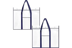 SPRITEGRU Lot de 2 tableaux d'affichage en PVC avec poche pour accessoires (77,5 x 63 cm)