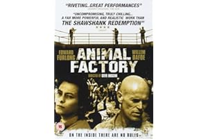 Animal Factory [DVD]