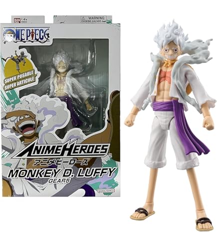 Figuarts ZERO Tony Tony Chopper – One Piece New World – Tamashii Nations – Neuf