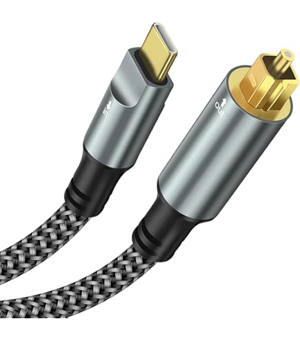 USB C naar USB C Kabel - 100W - Gevlochten Nylon - Space Grey
