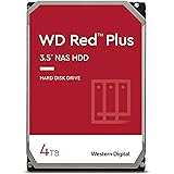 Western 4go Digital WD Red Plus 3.5" 4000 GB Serial ATA III Mechanical hard drive