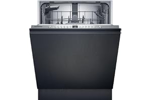 Siemens Dishwasher iQ100 12 Place Settings Dishwashers, Built-in Dishwasher, German Engineering Dishwasher Machine SN616X00AM