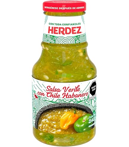 O Organics Medium Salsa Verde - 16 Oz