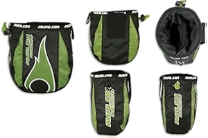 DAKOMYO Avalon Tec X Release Fingertab Tasche grün