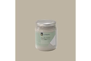 La Pajarita 103037 Pintura para Decoración y DIY, Chalk, 1, Beige Antiguo