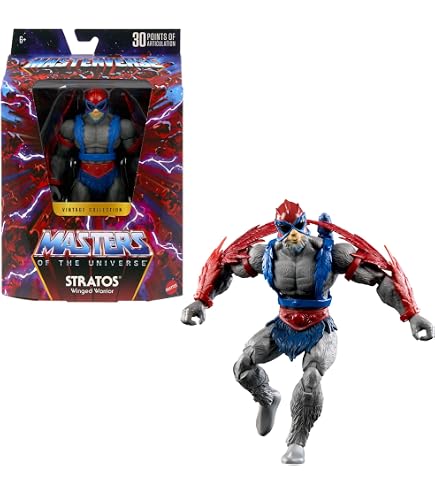 Man O' War Duncan figurine Masters of the Universe New Eternia Masterverse Mattel 18 cm Man O' War Duncan figurine Masters of the Universe New Eternia Masterverse Mattel 18 cm