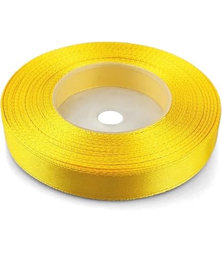 Netuno Nastro Raso Verde 12 Mm X 32 M: Rotolo In Satin Di Poliestere Per Bomboniere, Regali E Decorazioni Fai-da-te
