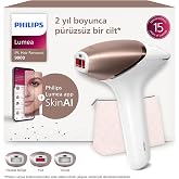 Philips Lumea 9900 Serisi BRI953/01 IPL T&uuml;y Alma, SkinAI Uygulama,V&uuml;cut,Y&uuml;z ve Bikini,3 Başlık,&Ccedil;anta