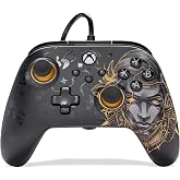 PowerA Xbox Series X|S i&ccedil;in Advantage Kablolu Oyun Kumandası - Midas