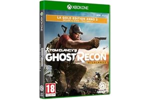 UBISOFT Tom Clancy's Ghost Recon: Wildlands - Anno 2 Gold Edition - Xbox One