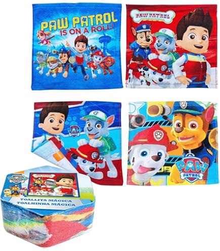 Herding Kinderbettwäsche 135x200cm Paw Patrol Herz Patrouille, Renforcé