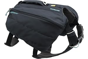 RUFFWEAR Front Range Day Pack - Sac à Dos pour Chien randonnée