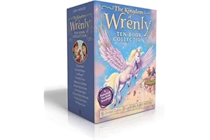 The Kingdom of Wrenly Ten-Book Collection (Boxed Set): The Lost Stone; The Scarlet Dragon; Sea Monster!; The Witch's Curse; Adventures in Flatfrost; ... The Bard and the Beast; The Pegasus Quest