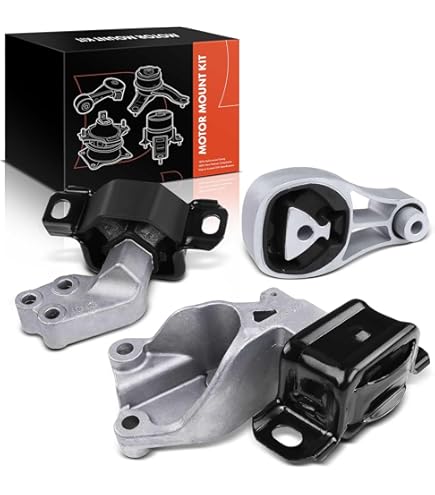 Metalcaucho Motorlager 41541 | Für KIA Picanto | Mitte & Vorne