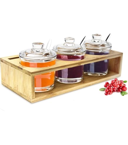 3 En Meer - Kruidenpotten / Dressing