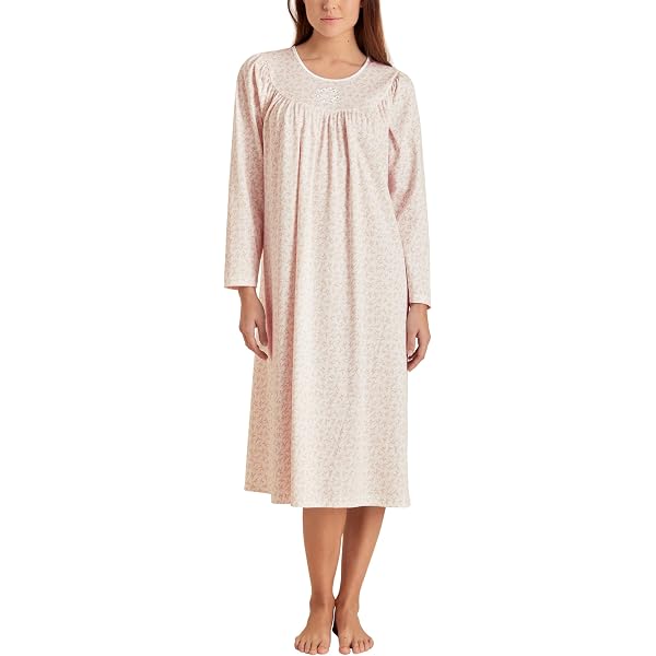CALIDA Camicia da notte Winter Dreams blu-scuro Pigiami