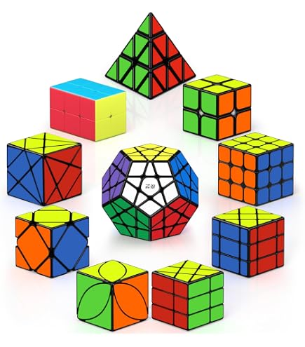 MoYu Spezifische Würfel Bundle 2x2 3x3 4x4 5x5 6x6 7x7 Würfel