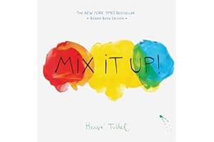 CHRONICLE BOOKS Mix It Up!: Board Book Edition