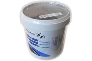 MULTICHIMICA SPA Multichimica 500gr mordente in polvere pigmento colorante (Mogano)