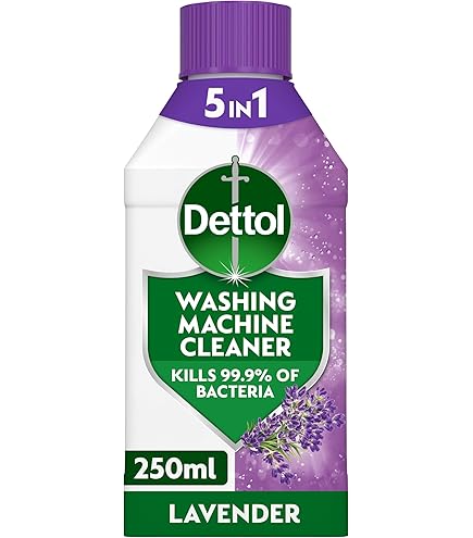 Calgon 4-in-1 Washing Machine Cleaner & Water Softener