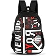 Zipline Casual backpack School bags for boys & Girls |35L Water Resistant backpack bags for women|Stylish,Lightweight,Durable|College bag for boys