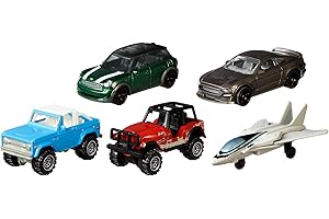 Matchbox Top Gun: Maverick 5-Pack I Multicolour