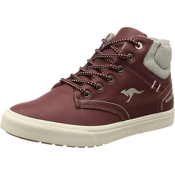 Anna Kern Suny Dames Dance Sneakers 175 Bold